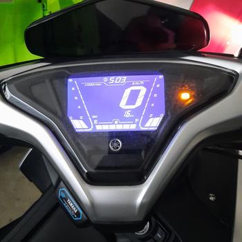Product Review of Sticker Stiker Anti Gores Speedometer New Yamaha Aerox Connect NVX 155 from Tokopedia customer review 2