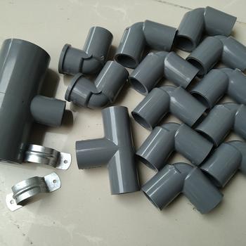 Product Review of Tee 1/2 inch RUCIKA AW - 0.5 0,5 setengah PVC sambungan pipa from Tokopedia customer review 0