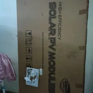 Solar Panel 380Wp Mono Crystalline Grade A High Quality