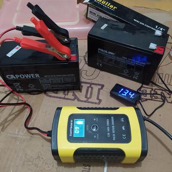 Product Review of Aki UPS Gpower 12V 9AH Baterai UPS Battery Aki Kering Batere UPS VRLA from Tokopedia customer review 0