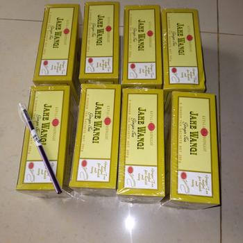 Product Review of JAHE WANGI KEPALA JENGGOT DJENGGOT Sachet - 200 gram from Tokopedia customer review 0