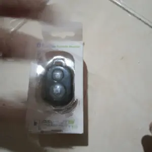 Bluetooth Remote Shutter Android iOS iPhone Tombol Narsis | Tomsis