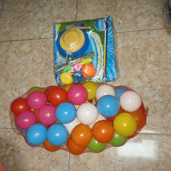 Product Review of Kolam Renang Karet Anak/Bayi Murah Jumbo Besar 122cm Free Pompa from Tokopedia customer review 0