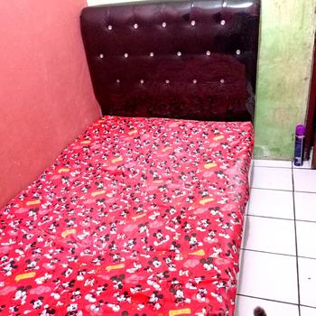 Product Review of Divan dipan tempat tidur BLANCO Ichifoam from Tokopedia customer review 0
