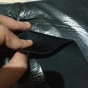 Product Review of Mousepad Mini Murah / Mouse Pad Polos from Tokopedia customer review 0