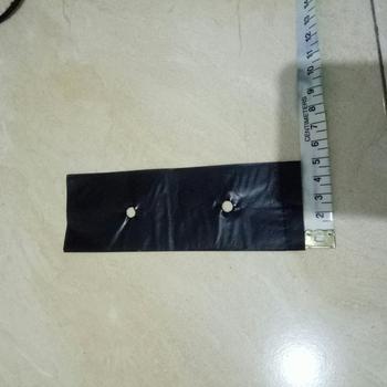 Product Review of Polybag / Plastik Polibag Tanaman Ukuran 10 x 15 Kualitas Tebal & Awet from Tokopedia customer review 0