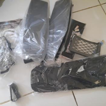 Product Review of Stiker Spion Anti Air Anti Fog Spion Mobil from Tokopedia customer review 0