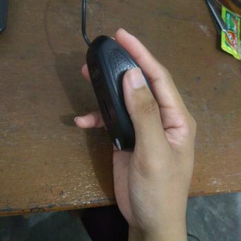 Product Review of Prolink Mouse Wired Cable l 3 buttons l USB Optical 1200DPI l PMO630U from Tokopedia customer review 0