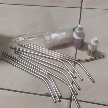 Product Review of MINYAK IKAN FISH OIL VITAMIN OMEGA BULU KUCING ANJING HAMSTER 1 BUTIR from Tokopedia customer review 0