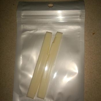 Product Review of Saddle Bridge Gitar Akustik Folk Guitar Impor GBR-02W Putih from Tokopedia customer review 0