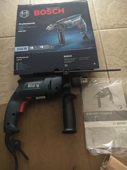 Product Review of Bosch Bor Beton 13 mm GSB 600 from Tokopedia customer review 0