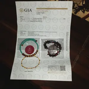 Amber Buddy | BLE189 Gelang Baltic Amber untuk wanita 18 cm Elastis.