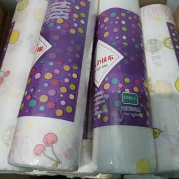 Product Review of AGB - ATKR13 Tissue Gulung Dapur Motif Serbaguna / Tisu Roll Minyak Im from Tokopedia customer review 0