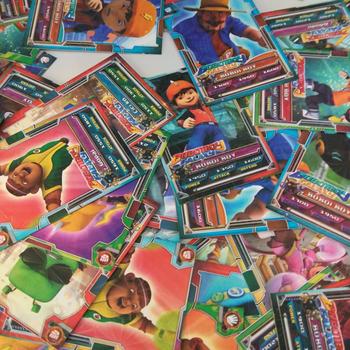 Product Review of Trading Card BoboiBoy from Tokopedia customer review 2