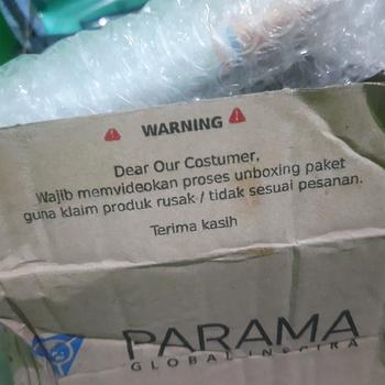 Product Review of Emina Star Lash Aqua Mascara 5 g - Lentik dan Natural Mudah Dibersihkan from Tokopedia customer review 0