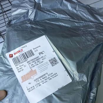Product Review of FISH O PLUS 50 Minyak Ikan Omega Plus Vitamin Bulu Untuk Anjing Kucing from Tokopedia customer review 0