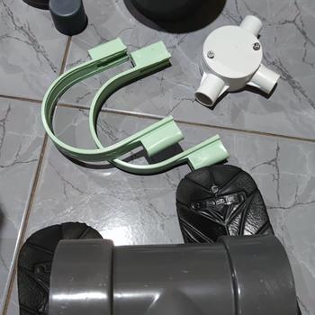 Product Review of DOP AW 1 in SUPERLON / DOP AW 1 in TRILIUN / CAP 1 Inch PVC / Tutup Pipa 1 inch polos from Tokopedia customer review 0