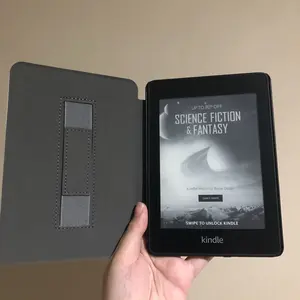 Constellation kindle paperwhite 10th gen smart case with strap casing