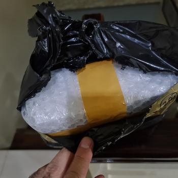 Product Review of Kalung Pembersih Udara Ionizer M10 150million Negatif Pm2.5 Kebisingan from Tokopedia customer review 0