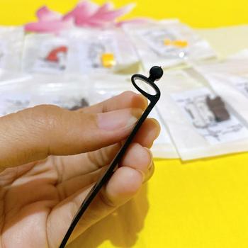Product Review of Pengikat Kabel / Penggulung Cable / Binder Klip Cable / Cord Holder from Tokopedia customer review 2