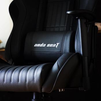 Product Review of AndaSeat Jungle Series Premium Kursi Gaming Chair Black from Tokopedia customer review 0
