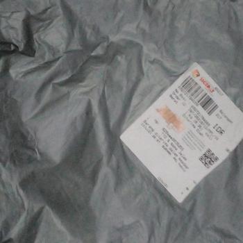 Product Review of TAPLAK MEJA TAMU BULAT BATIK MOTIF CUIRI from Tokopedia customer review 0