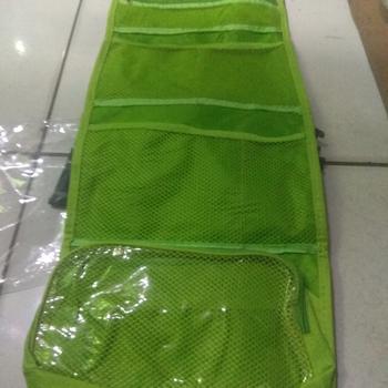 Product Review of 01 NEW KOREA TRAVEL TOILETRIES BAG TAS WC TOILET KOSMETIK TRAVEL MANDI from Tokopedia customer review 2
