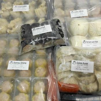 Product Review of PANGSIT GYOZA ISI 12 pcs (Non MSG & Pengawet) from Tokopedia customer review 0