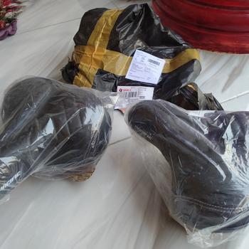Product Review of Sedel Sadel Saddle Sepeda Pacific Reflextor Lampu SUSPENSI XTRA EMPUK from Tokopedia customer review 0