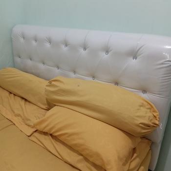 Product Review of Divan dipan tempat tidur BLANCO Ichifoam from Tokopedia customer review 0