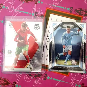 Kartu bola trincao rookie panini euro mosaic 2020