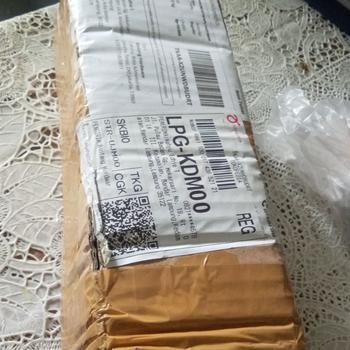Product Review of AK-02 Alas Karet Bulat Hitam Ambalan Tatakan Kaki Kursi Meja Bangku from Tokopedia customer review 1