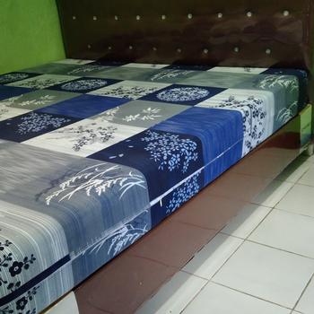 Product Review of Divan dipan tempat tidur BLANCO Ichifoam from Tokopedia customer review 2