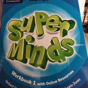 Product Review of Super Minds - British English | Buku Pelajaran Bahasa Inggris SD from Tokopedia customer review 0