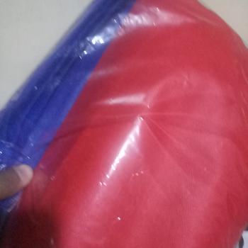 Product Review of Tas Spunbond Handle uk 25x35x8 / Goodie Bag / Tas Kain Polos from Tokopedia customer review 0