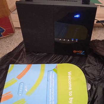 Product Review of Modem WiFi Bolt BL100 Bolt Helios Unlock 4G Telkomsel Smartfren Byu Kondisi Normal from Tokopedia customer review 1