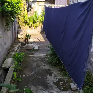 Kain Soft Jeans Denim 5 oz harga per 50cm