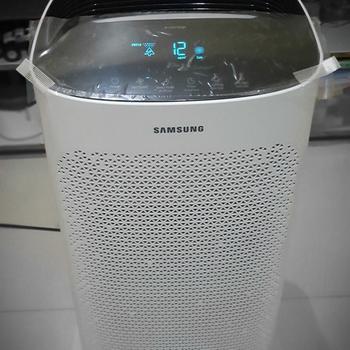 Product Review of Samsung Air Purifier AX60R5080WD from Tokopedia customer review 0