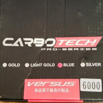 Product Review of Reel Versus Carbotech SW 1000-6000 Power handle Body carbon from Tokopedia customer review 1