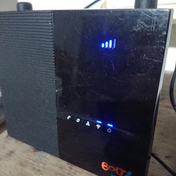 Product Review of Modem WiFi Bolt BL100 Bolt Helios Unlock 4G Telkomsel Smartfren Byu Kondisi Normal from Tokopedia customer review 0