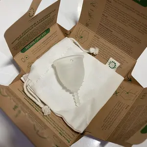 ORGANICUP Menstrual Cup SIZE MINI - Official Stockist Indonesia