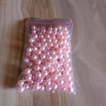 Product Review of Mutiara Ringan 6mm 18gram (isi +/-140biji) from Tokopedia customer review 1