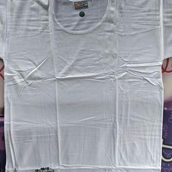Product Review of kaos oblong pria swan brand Swan brand original RRC code A.10629 from Tokopedia customer review 0