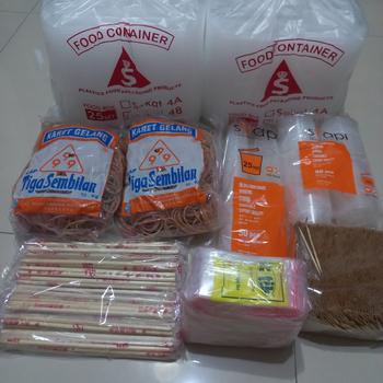 Product Review of Plastik Klip C-tik ukuran 5x8 from Tokopedia customer review 1