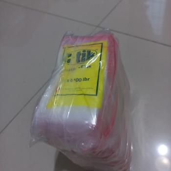 Product Review of Plastik Klip C-tik ukuran 5x8 from Tokopedia customer review 0