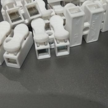 Product Review of Quick Connect Terminal Block Cable / Terminal Kabel Sambung Cepat from Tokopedia customer review 1