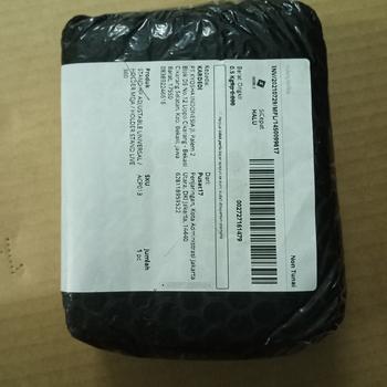 Product Review of STAND HP ADJUSTABLE UNIVERSAL / HOLDER MEJA / HOLDER STAND LIVE  / STAND HP ROTARI 360 STAND HP HD25 / STAND HD25 from Tokopedia customer review 3