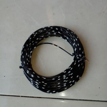 Product Review of Kabel Bintik Otomotif 0.85MM x 20M Serabut Tembaga Untuk Mobil & Motor from Tokopedia customer review 0