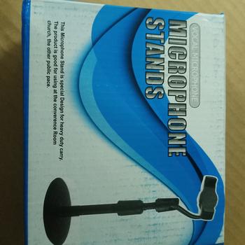 Product Review of STAND HP ADJUSTABLE UNIVERSAL / HOLDER MEJA / HOLDER STAND LIVE  / STAND HP ROTARI 360 STAND HP HD25 / STAND HD25 from Tokopedia customer review 1