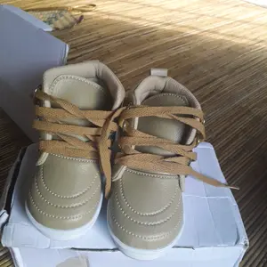 Sepatu Anak Perempuan dan Laki Trandy Boot Pergelangan kaki Fashion